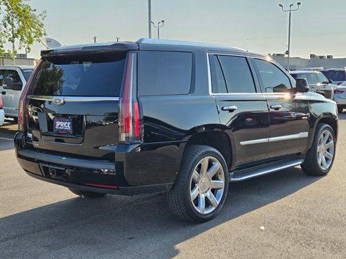2020 Cadillac Escalade Luxury