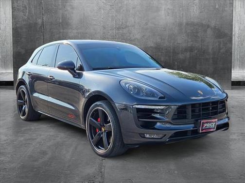 2017 Porsche Macan GTS