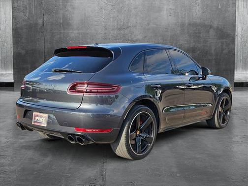 2017 Porsche Macan GTS