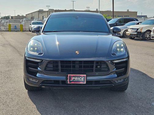 2017 Porsche Macan GTS