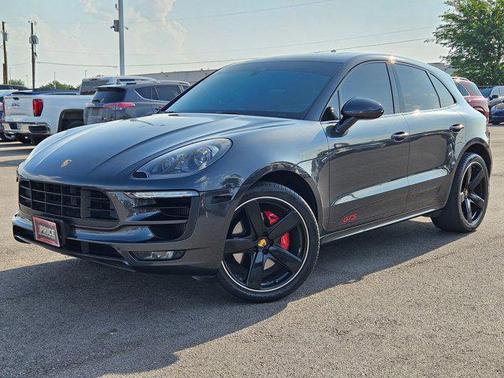 2017 Porsche Macan GTS