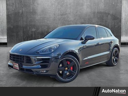 2017 Porsche Macan GTS