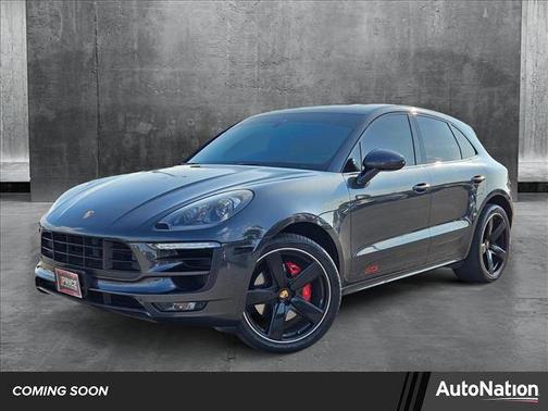 2017 Porsche Macan GTS