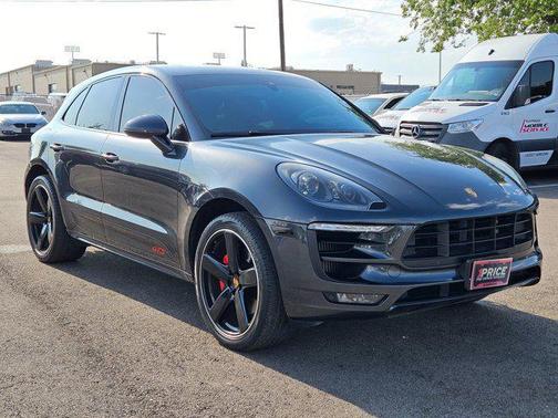 2017 Porsche Macan GTS