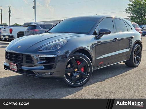 2017 Porsche Macan GTS