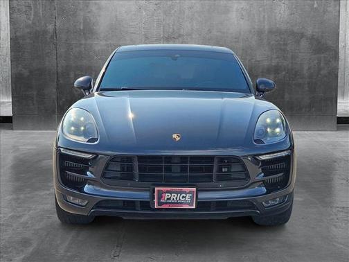 2017 Porsche Macan GTS