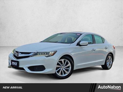 2016 Acura ILX 2.4L