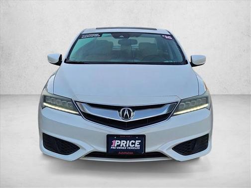 2016 Acura ILX 2.4L