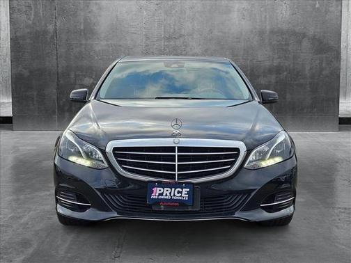 2014 Mercedes-Benz E-Class E 350 Sport