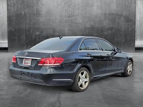 2014 Mercedes-Benz E-Class E 350 Sport
