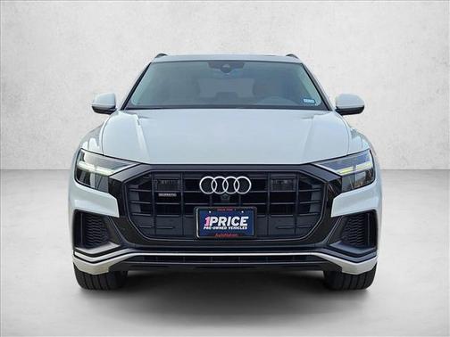 2020 Audi Q8 55 Premium Plus