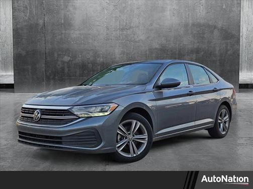 2024 Volkswagen Jetta 1.5T SE