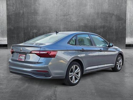 2024 Volkswagen Jetta 1.5T SE