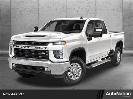 2021 Chevrolet Silverado 2500 LTZ