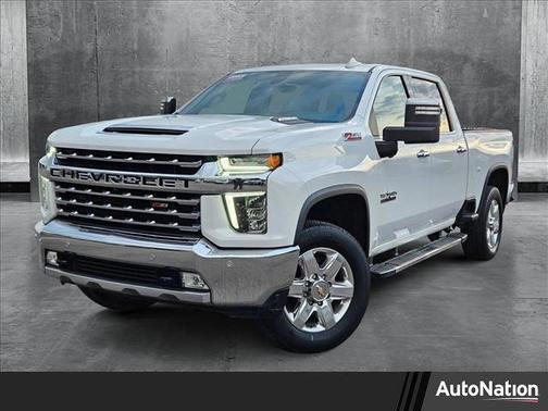 2021 Chevrolet Silverado 2500 LTZ