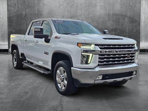 2021 Chevrolet Silverado 2500 LTZ