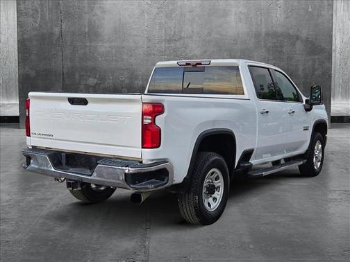 2021 Chevrolet Silverado 2500 LTZ