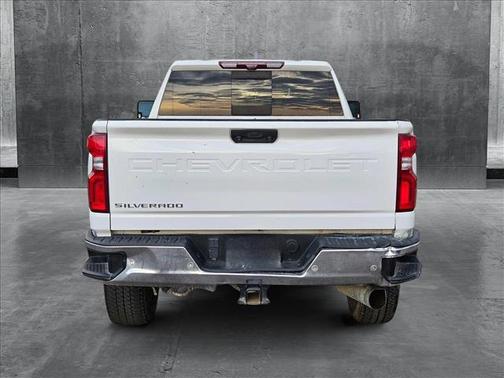 2021 Chevrolet Silverado 2500 LTZ