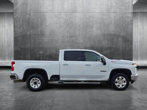 2021 Chevrolet Silverado 2500 LTZ