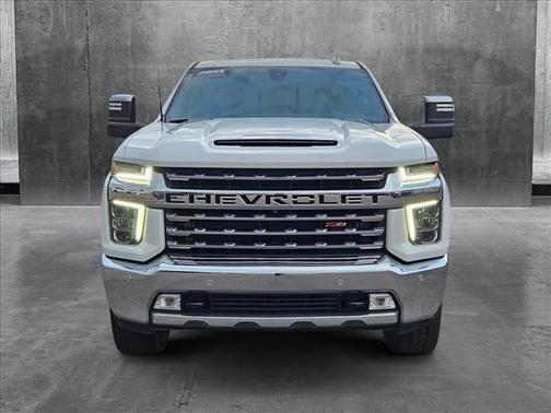 2021 Chevrolet Silverado 2500 LTZ