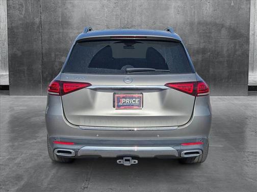 2020 Mercedes-Benz GLE 350 4MATIC