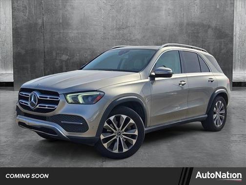 2020 Mercedes-Benz GLE 350 4MATIC