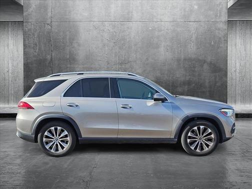 2020 Mercedes-Benz GLE 350 4MATIC