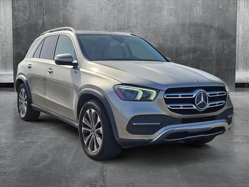 2020 Mercedes-Benz GLE 350 4MATIC