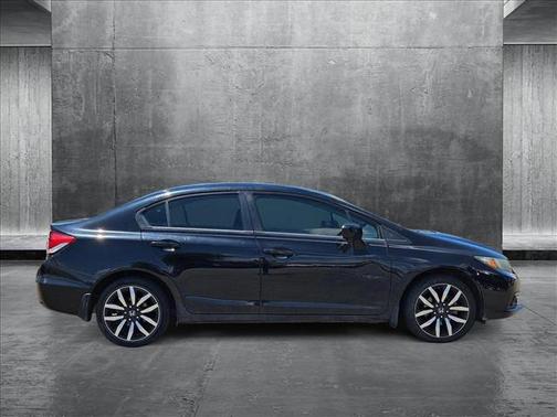 2015 Honda Civic EX-L