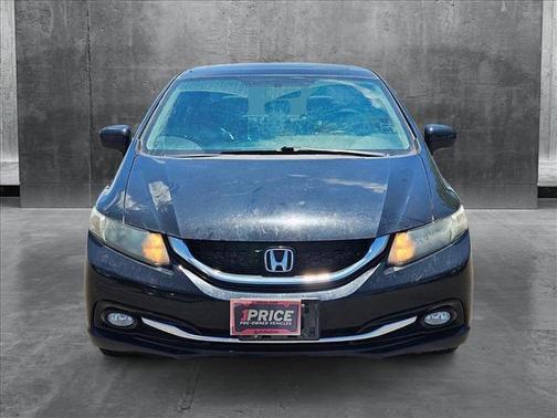 2015 Honda Civic EX-L