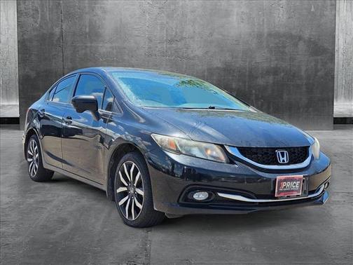 2015 Honda Civic EX-L