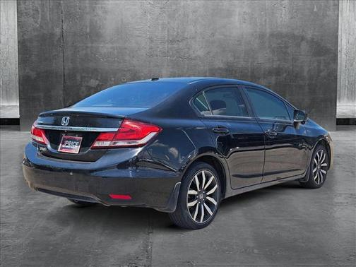 2015 Honda Civic EX-L