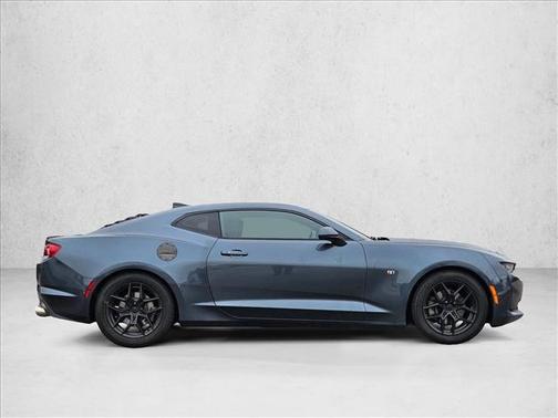 Shadow Gray Metallic 2020 Chevrolet Camaro 1LT