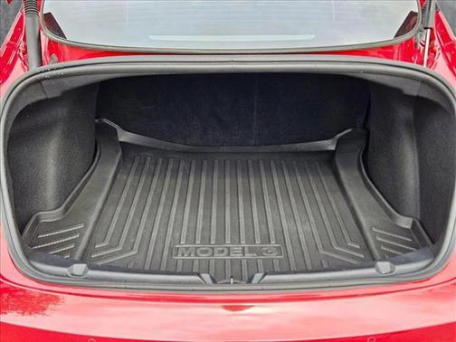 2022 Tesla Model 3 Standard Range