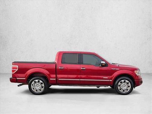 2014 Ford F-150 Platinum