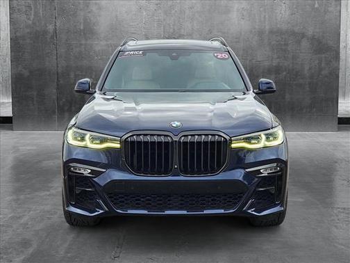 2020 BMW X7 M50i