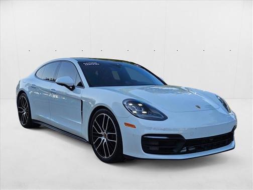 2021 Porsche Panamera 4