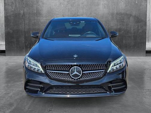 2021 Mercedes-Benz C-Class 4MATIC Sedan