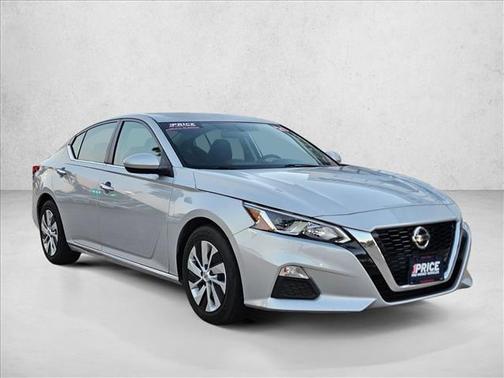 2020 Nissan Altima S FWD