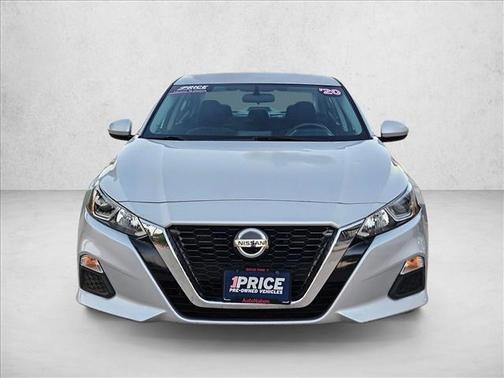 2020 Nissan Altima S FWD