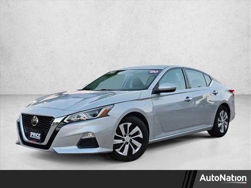 2020 Nissan Altima S FWD