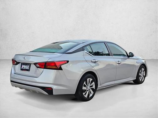 2020 Nissan Altima S FWD