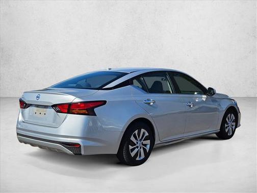 2020 Nissan Altima S FWD