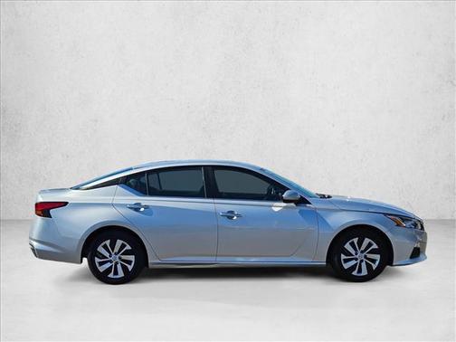 2020 Nissan Altima S FWD