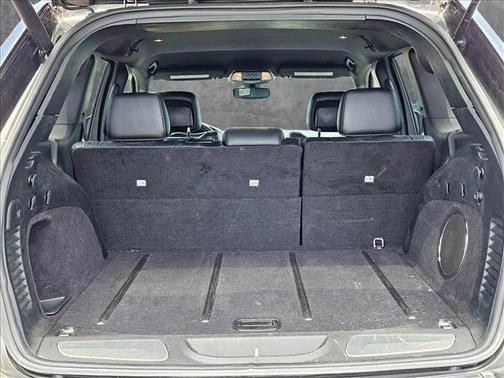 2017 Jeep Grand Cherokee Limited X
