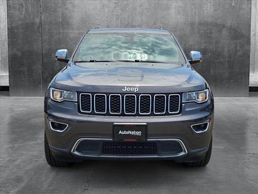 2017 Jeep Grand Cherokee Limited X