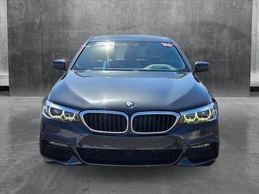 2020 BMW 530 530i