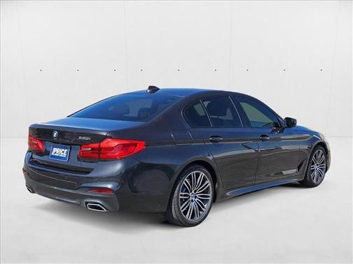 2020 BMW 530 530i