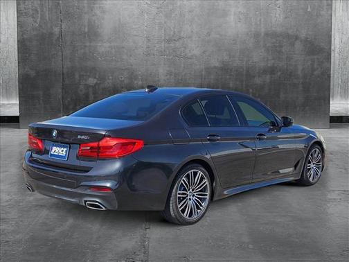 2020 BMW 530 530i