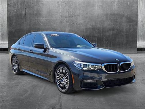 2020 BMW 530 530i